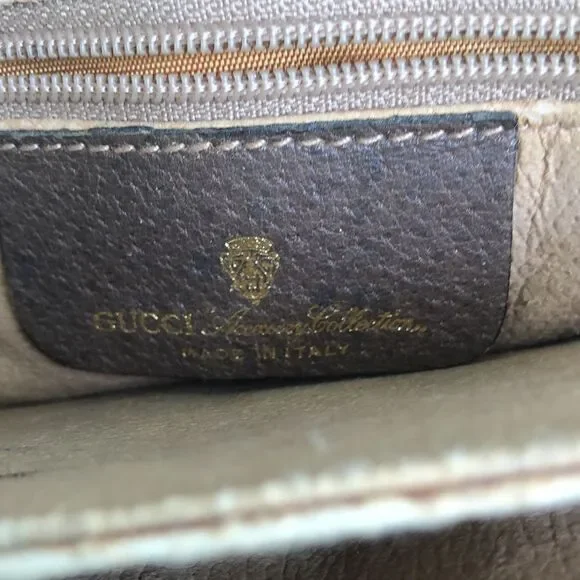 Vintage  Gucci  Crossbody - Picture 7 of 10